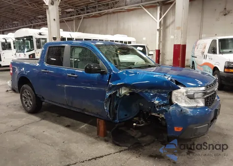 2024 Ford Maverick Xlt z USA, uszkodzony, nr VIN 3FTTW8H30RRA04295